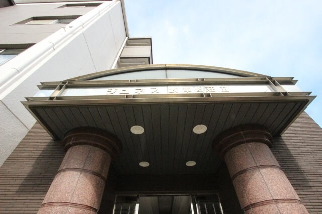 物件外観写真7　(建物の内部です)