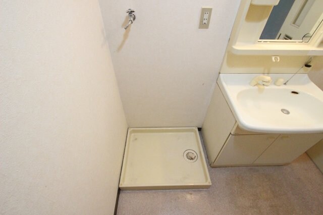 物件内観写真25　(洗面所です)