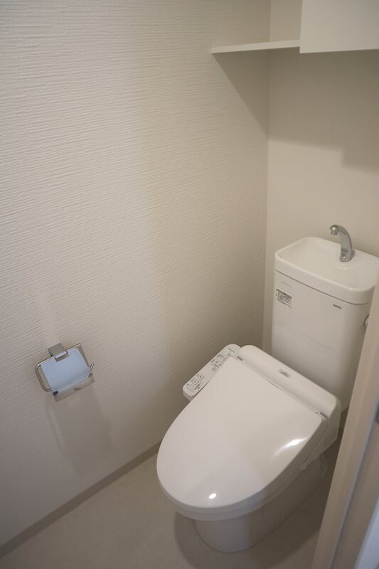 物件内観写真7　(トイレです)