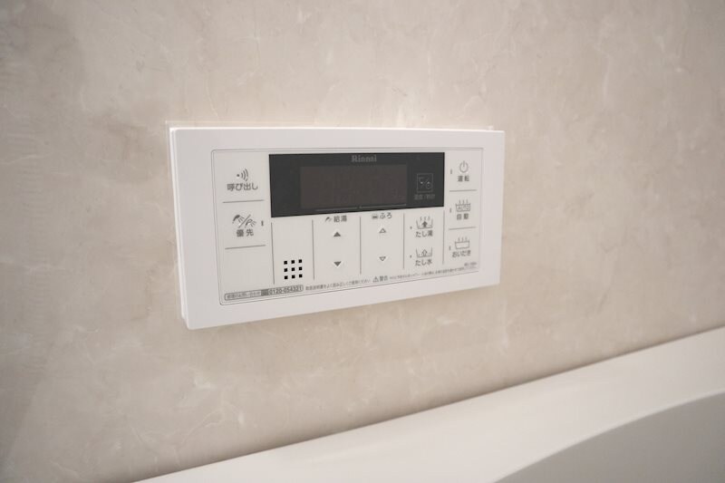 物件内観写真13　(お風呂です)