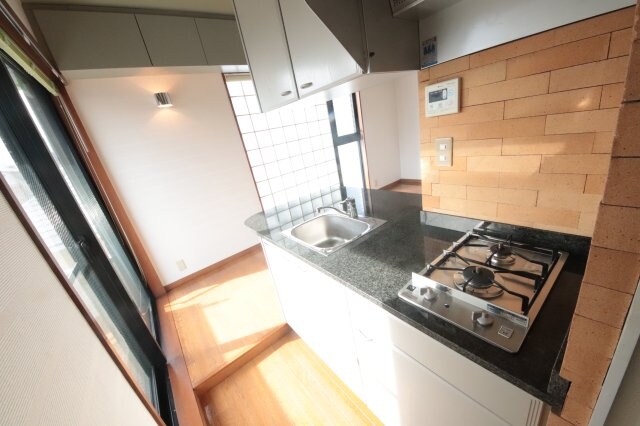 物件内観写真21　(お料理しやすいキッチンです)
