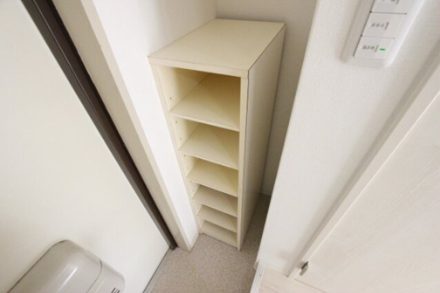 物件内観写真7　(収納のためのスペースです)