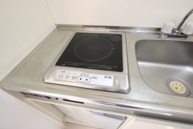 物件内観写真11　(きれいなキッチンです)