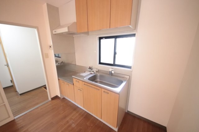 物件内観写真6　(きれいなキッチンです)