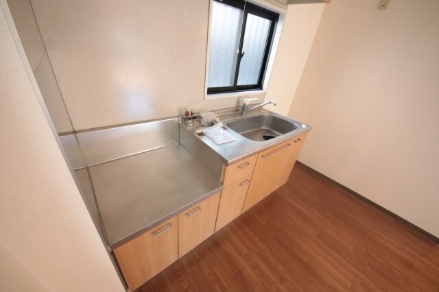 物件内観写真12　(使いやすいキッチンです)