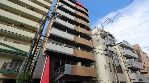 外観(建物外観を気になさる方へ、見た目の良い物件です)