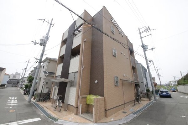 外観(きれいな外観です)