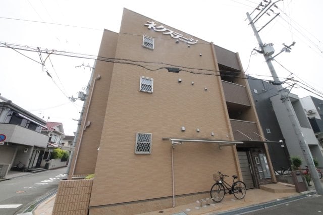 物件外観写真2　(外観もきれいです)