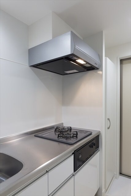 物件内観写真10　(お料理しやすいキッチンです)