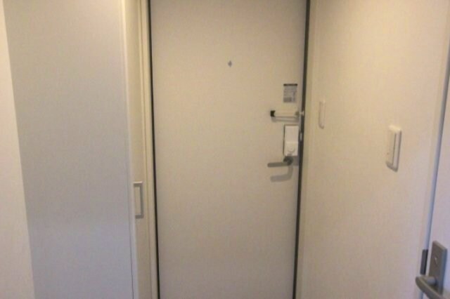 物件内観写真6　(毎日通る玄関はこちらです)