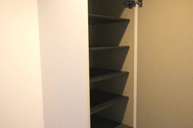 物件内観写真7　(大きなものも収納できそうです)