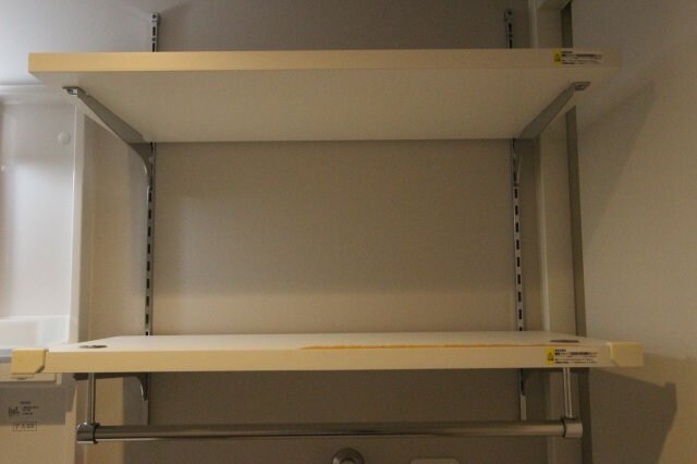 物件内観写真13　(収納スペース豊富です)