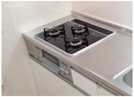 物件内観写真14　(キッチンでお料理をお楽しみください)