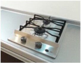 物件内観写真14　(きれいなキッチンです)