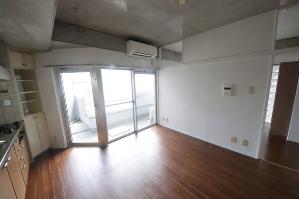 居室(居間です)