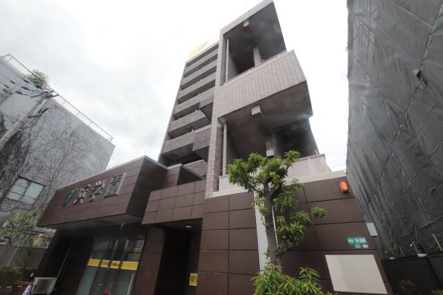 物件外観写真1　(物件の外観です)