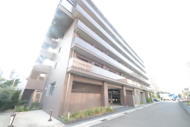 物件外観写真1　(建物外観を気になさる方へ、見た目の良い物件です)