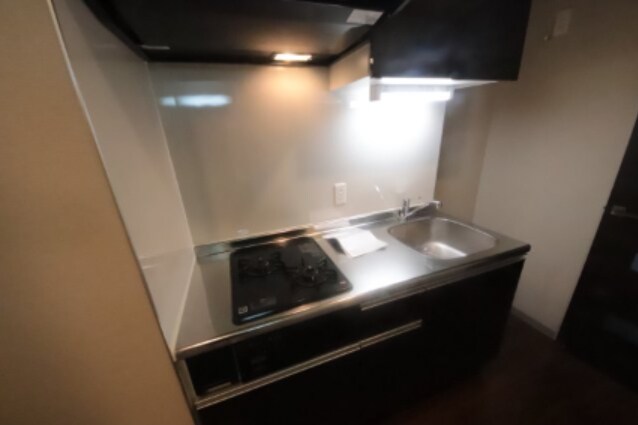 物件内観写真7　(きれいなキッチンです)