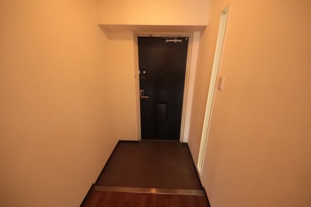 物件内観写真8　(収納もある玄関です)