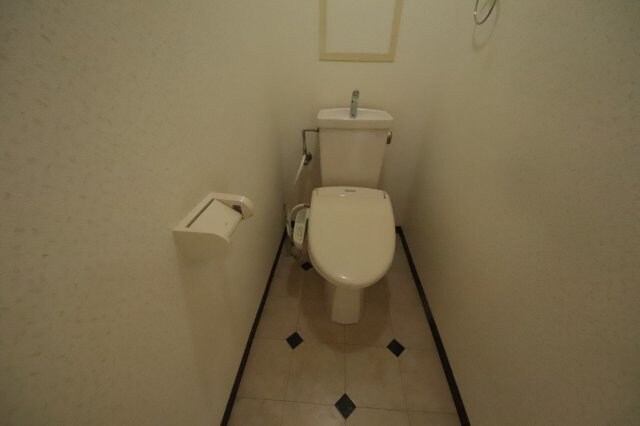 物件内観写真13　(落ち着いたトイレです)