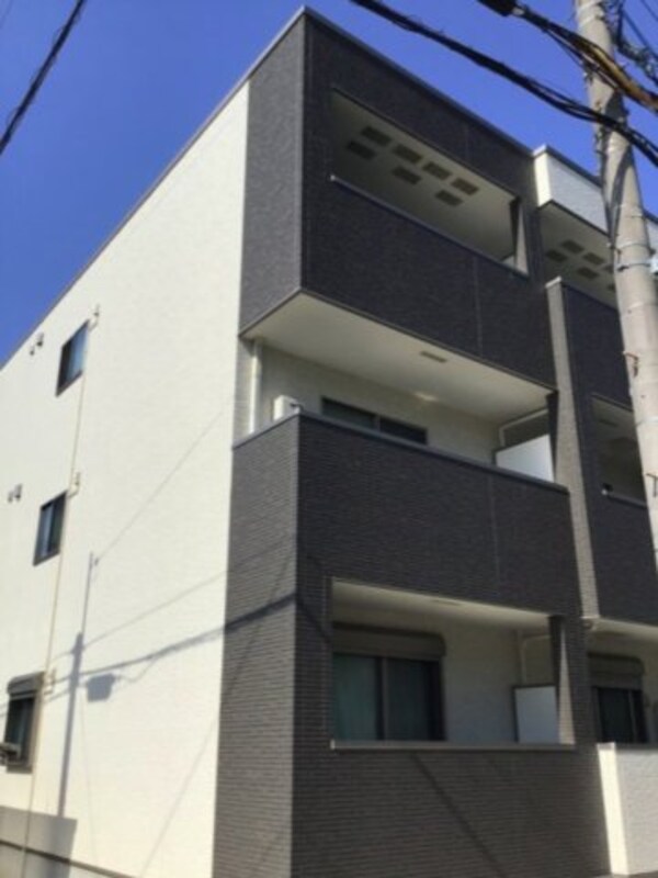 外観(きれいな外観です)