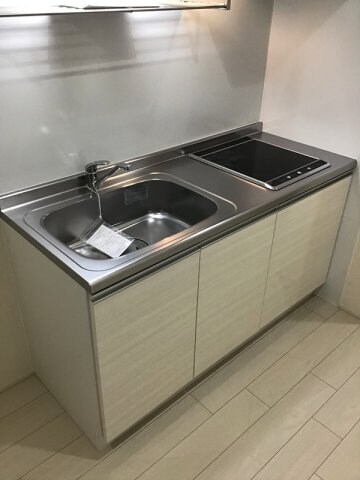 物件内観写真3　(使いやすいキッチンです)