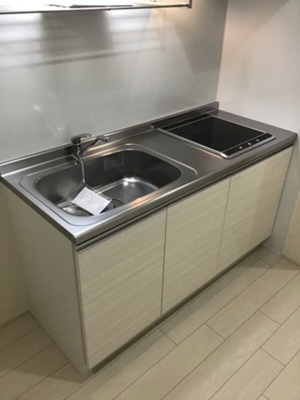 キッチン(使いやすいキッチンです)