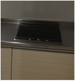 物件内観写真7　(きれいなキッチンです)