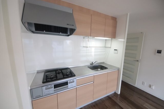 物件内観写真5　(キッチンです)