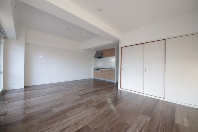 物件内観写真18　(使いやすいリビングです)