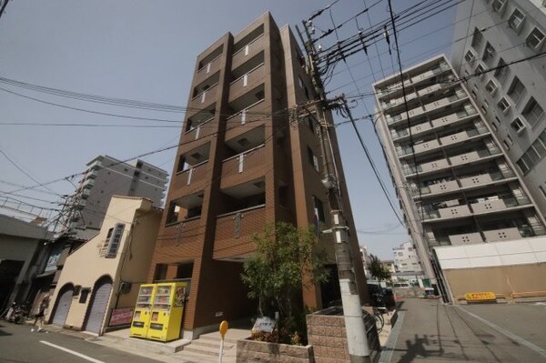 外観(おしゃれな外観です)