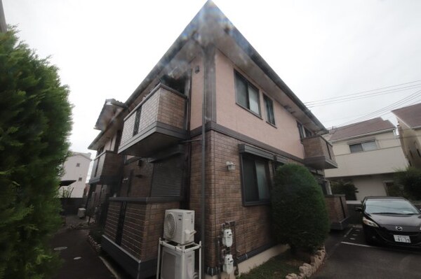 外観(外観もきれいです)