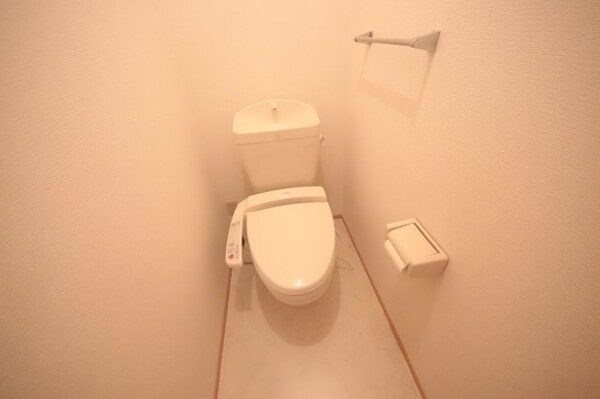 トイレ(トイレも気になるポイント)
