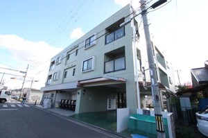 ハイツFIGTREE外観写真