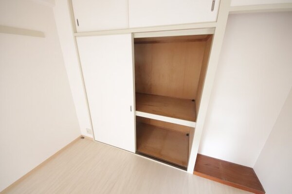 収納(ちょっとした収納スペースも充実しています)