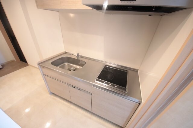 物件内観写真5　(お料理しやすいキッチンです)