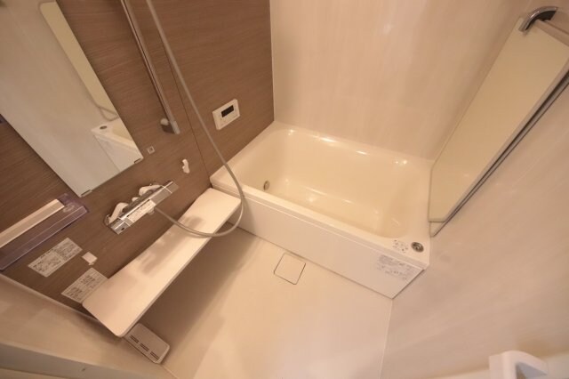 物件内観写真6　(お風呂で日々の疲れを落としましょう)