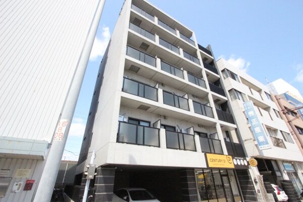 外観(おしゃれな外観です)