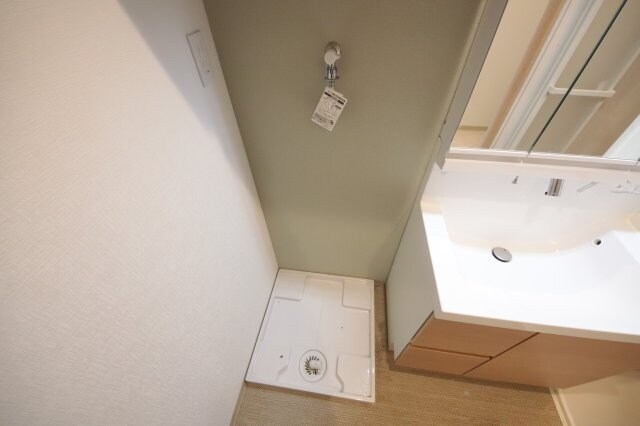 物件内観写真12　(使いやすい洗面所です)