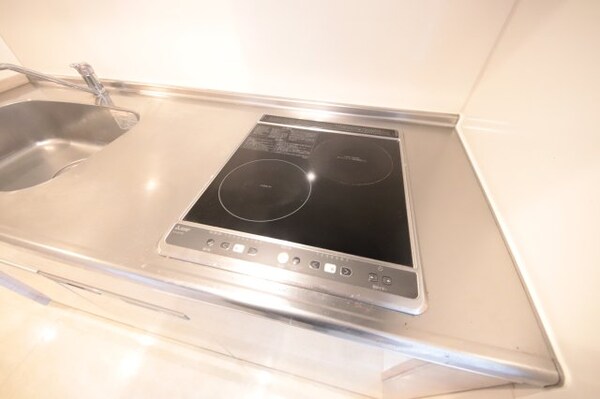 キッチン(きれいなキッチンです)