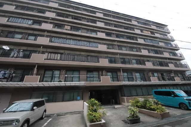 物件外観写真1　(外観も気になるポイント)