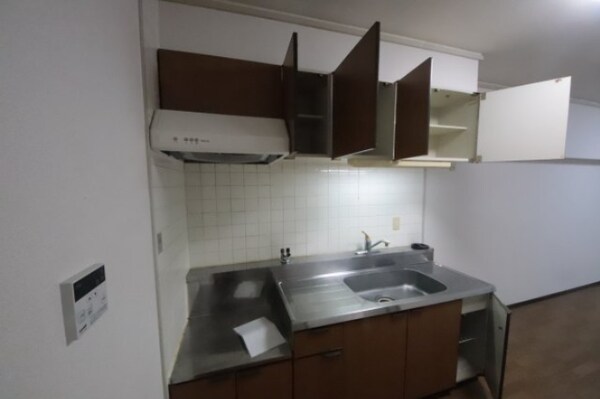 キッチン(使いやすいキッチンです)