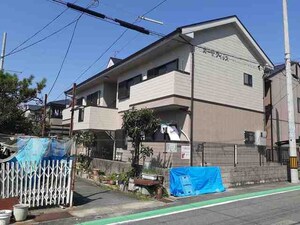 カーサアイリス外観写真