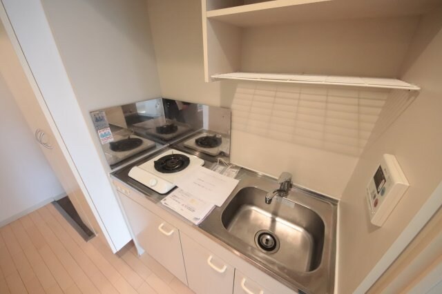 物件内観写真6　(使いやすいキッチンです)