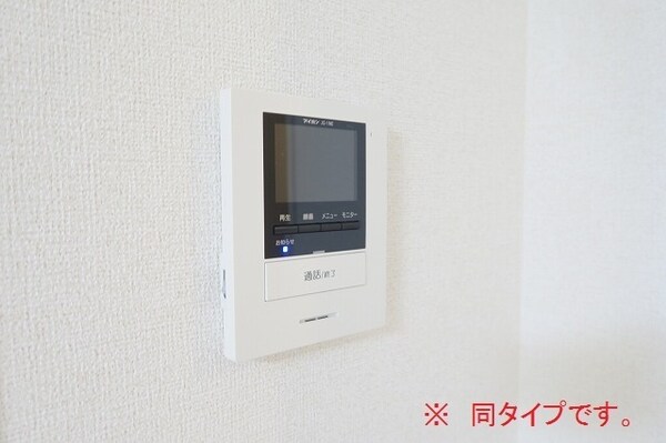 セキュリティ(同社施工例です。)