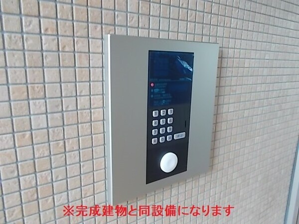 エントランス(同社施工例です。)
