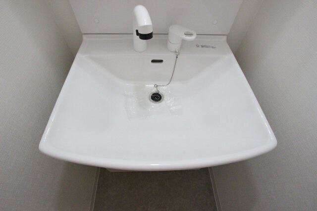 物件内観写真21　(脱衣スペースもあります)