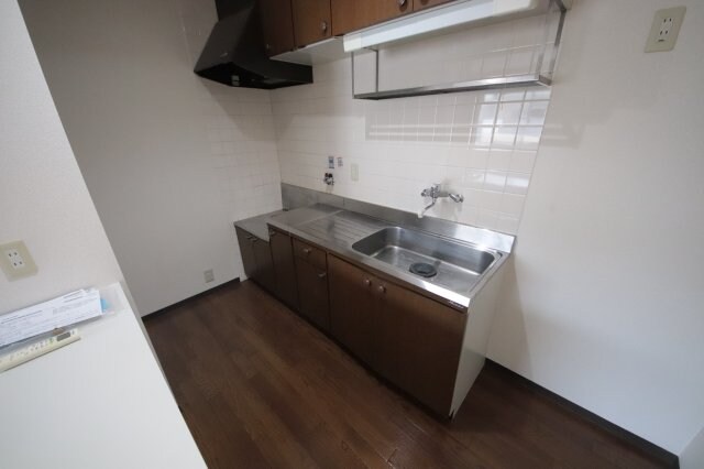 物件内観写真13　(お料理しやすいキッチンです)