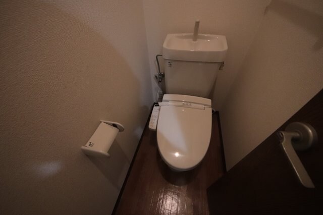 物件内観写真16　(落ち着いたトイレです)