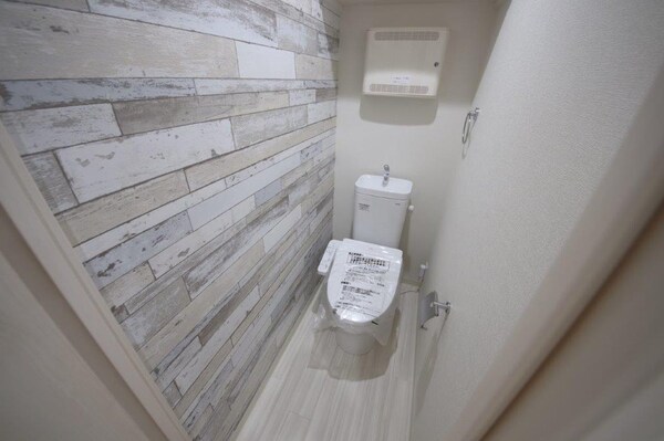 トイレ(同社施工例)